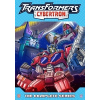 Transformers: Cybertron Image