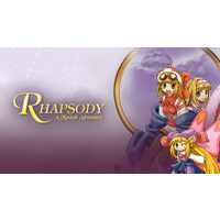 Image of Rhapsody: A Musical Adventure