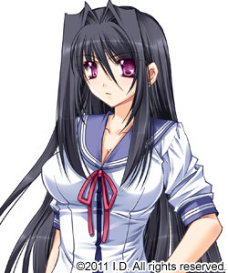 Setsu Shiina from Hatsukoi Yohou.