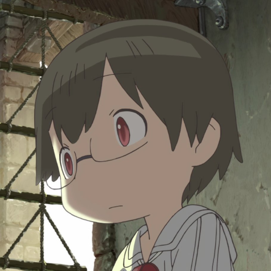 Shiggy made in abyss