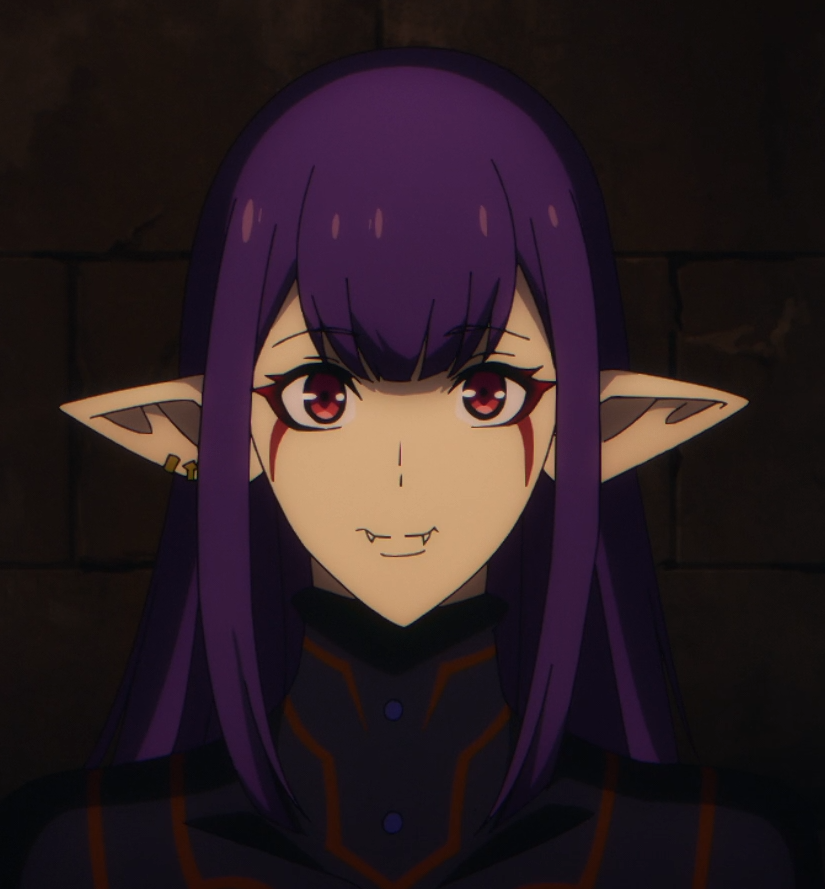 Esil radiru from solo leveling season 2 arise from the shadow 