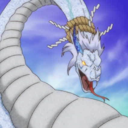 Did 'Fairy Tail' Just Introduce Its Water God Dragon?