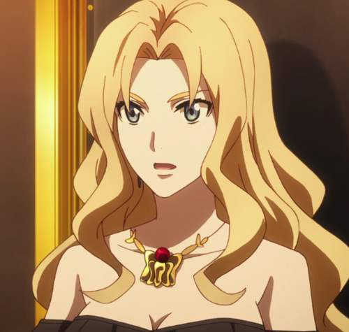 Marrine Kreische from Record of Grancrest War