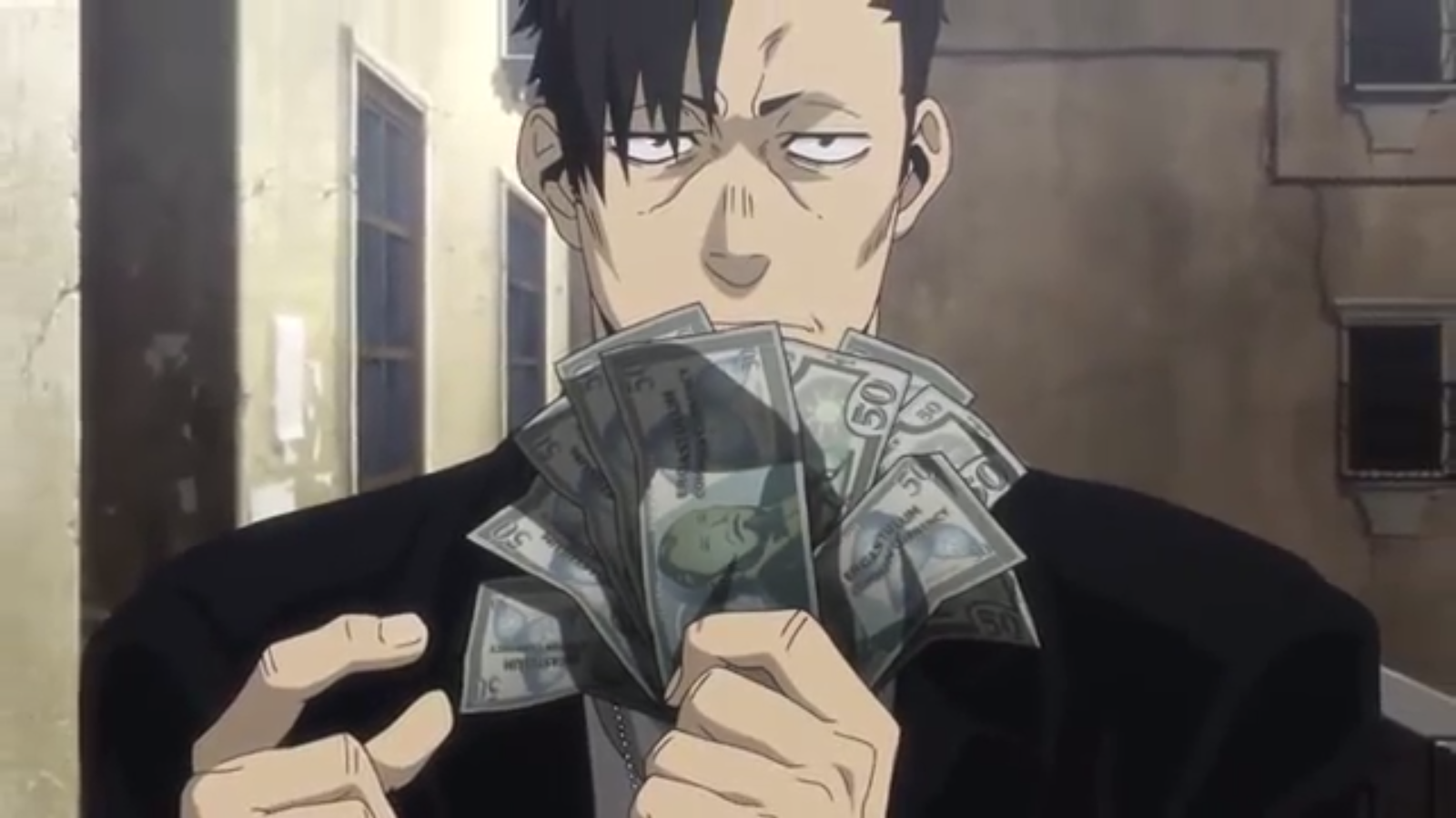 Nicolas Brown From Gangsta