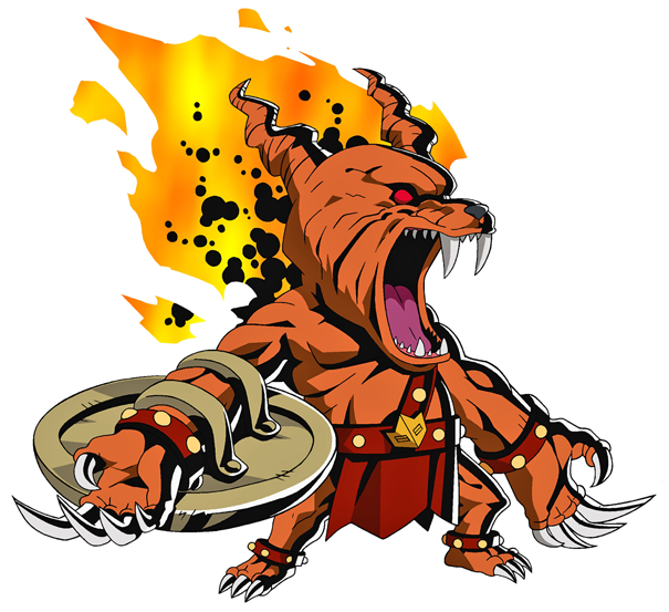 Inferno Lord Fire Leo