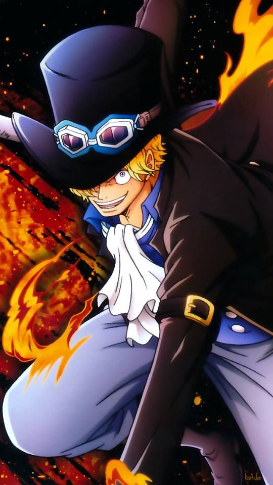 Sabo From One Piece