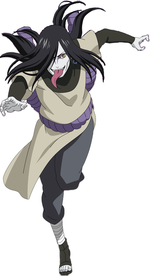 Images | Orochimaru | Anime Characters Database