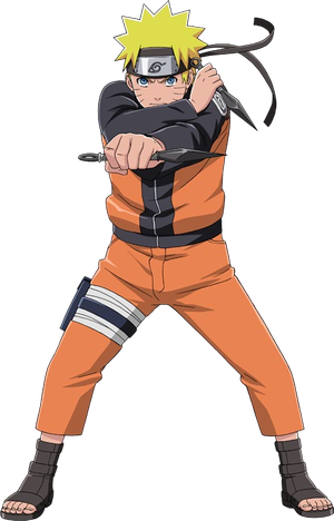 Images | Naruto Uzumaki | Anime Characters Database