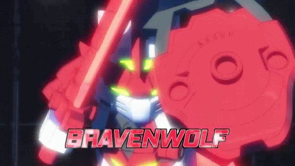 Bravenwolf