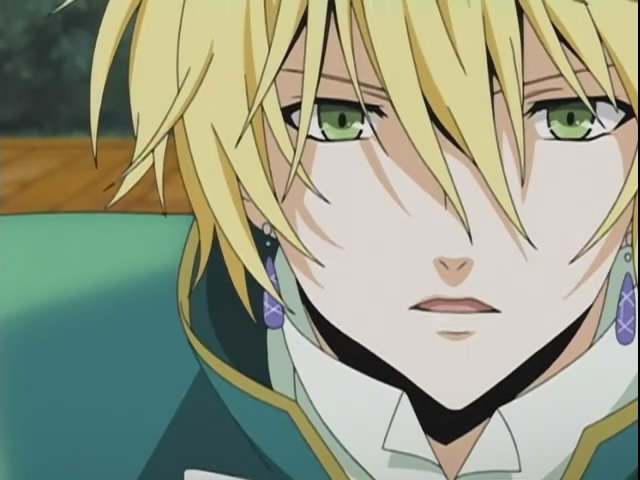 Jack Vessalius From Pandora Hearts