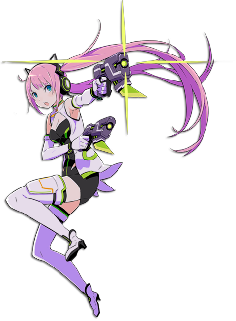 Fuuko from Conception II: Children of the Seven Stars