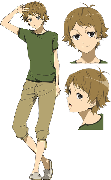 Kosuke Kanzaki, Barakamon Wiki