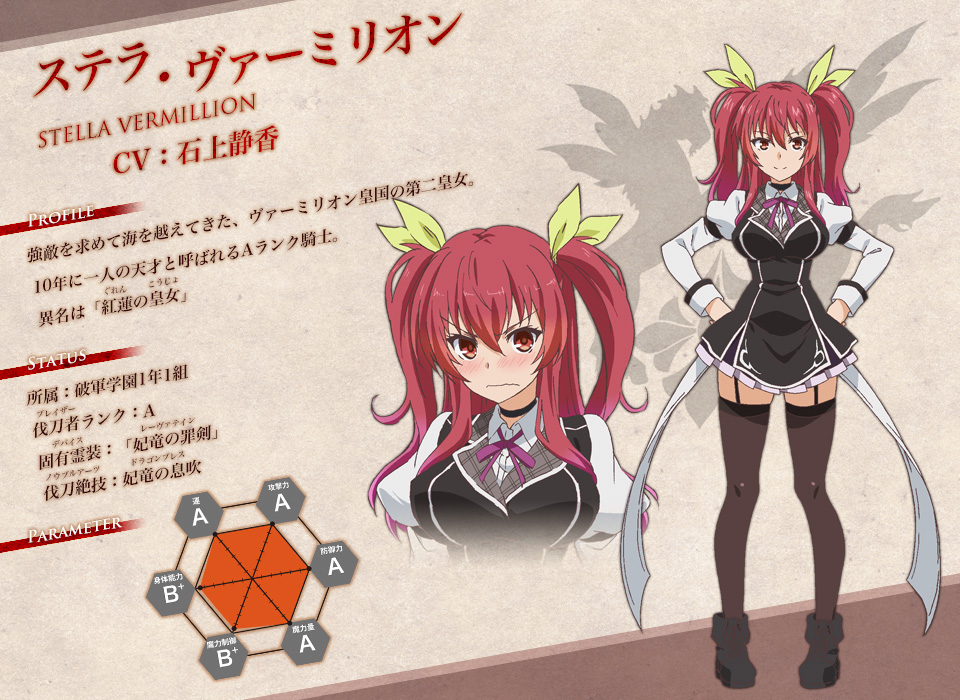 Rakudai Kishi no Eiyuutan Wiki