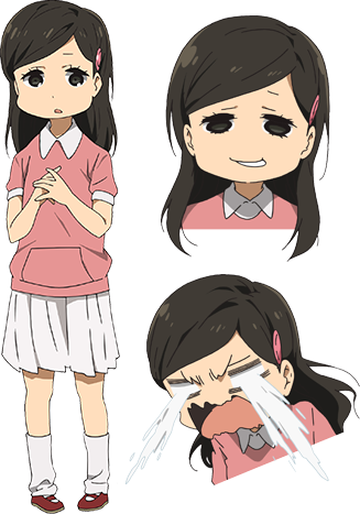 Hina Kubota, Barakamon Wiki