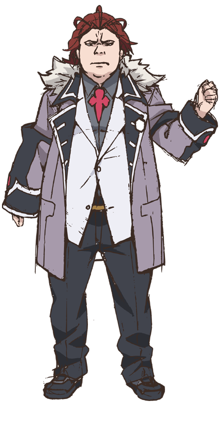 Dirk Eberwein From The Asterisk War The Academy City Of The Water