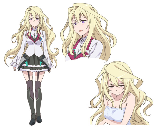 Claudia Enfield/#1918477  Anime, Anime characters list, Anime girl