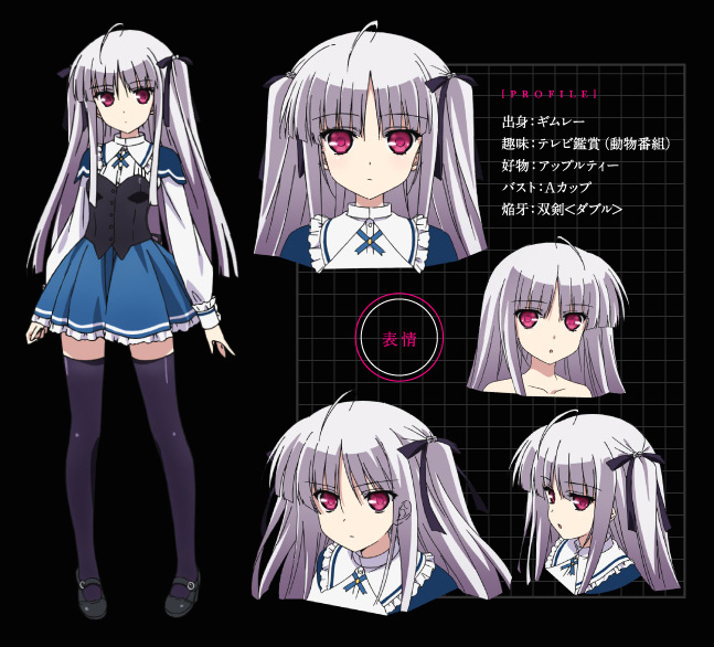 julie from absolute duo