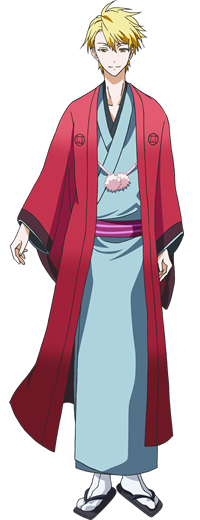 Abeno Haruitsuki - Character (80773) - AniDB