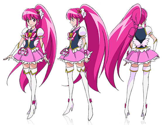 Cure Lovely