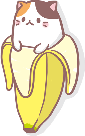 Calico Bananya