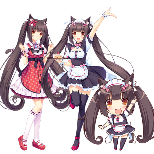 Images | Chocola | Anime Characters Database