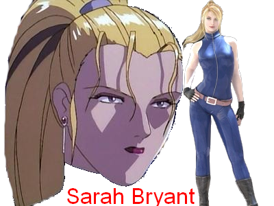 sarah virtua fighter