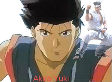 Akira Yuki