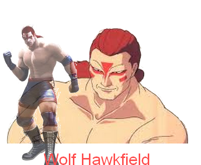 Wolf Hawkfield