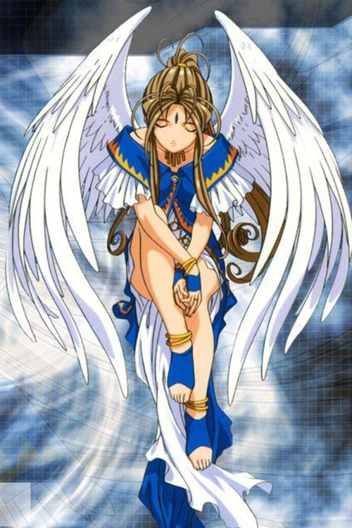 Images | Belldandy | Anime Characters Database