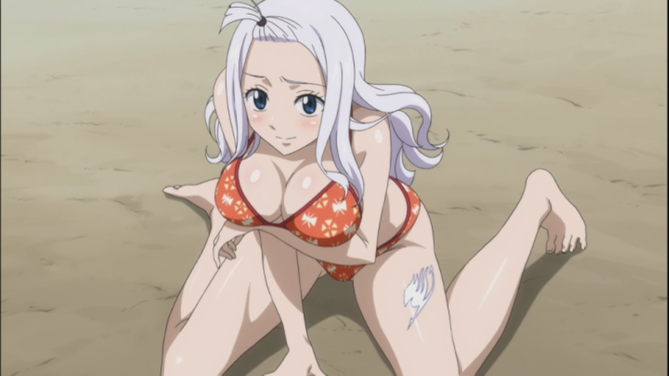 Mirajane strauss hot