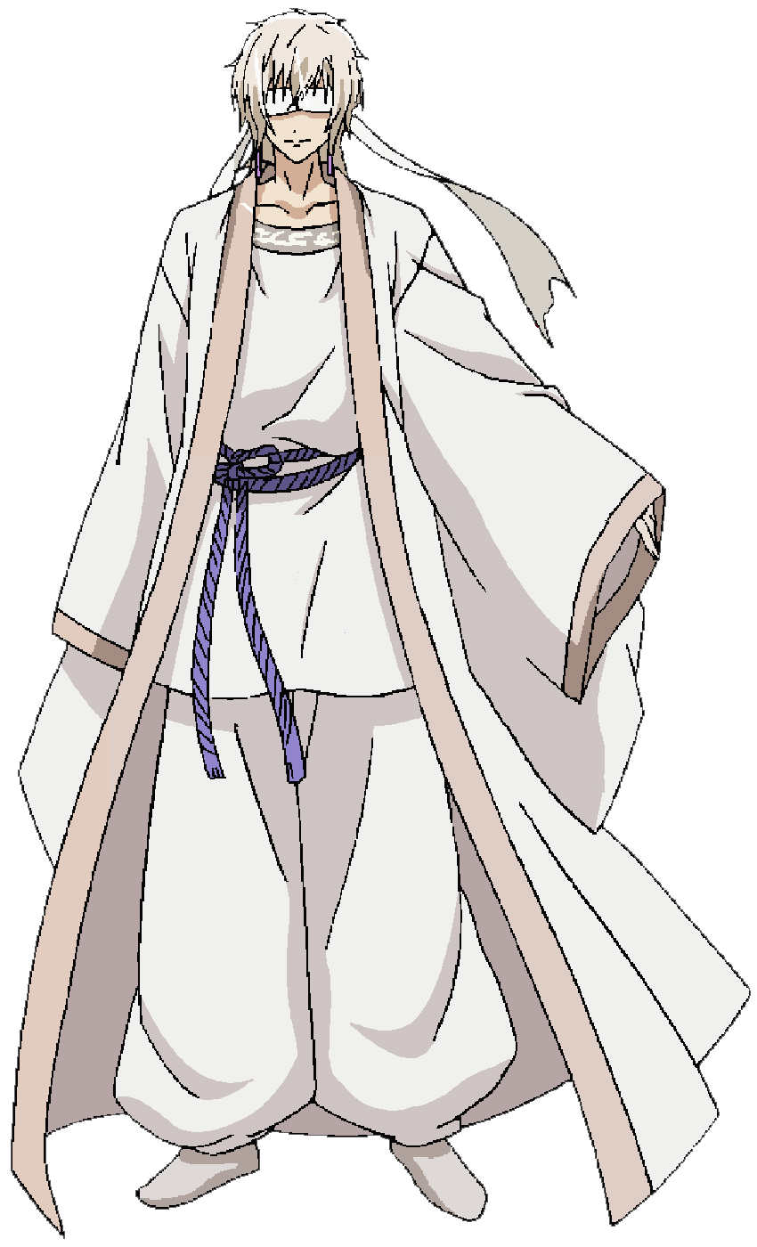 Rakugetsu Tanmoku, SpiritPact Wiki