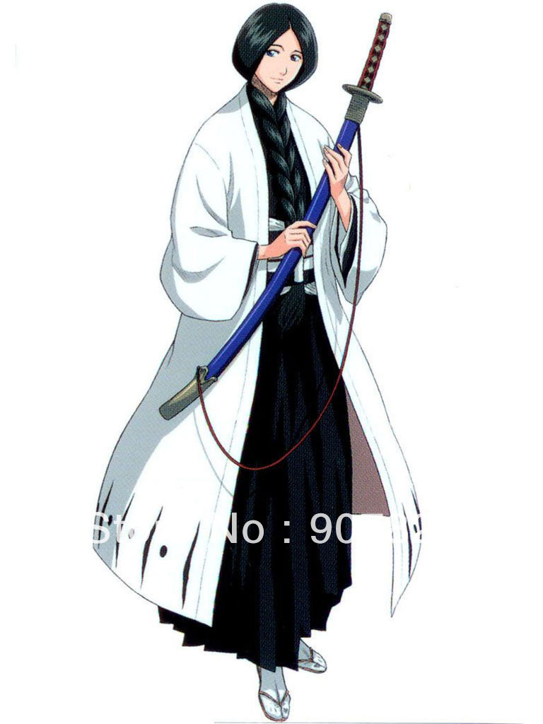 Retsu Unohana