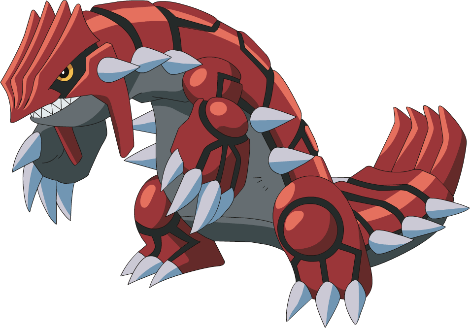 Groudon