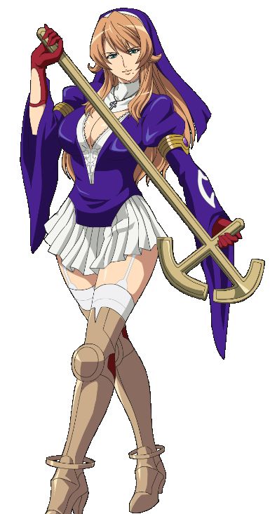 Sigui From Queens Blade Rebellion 