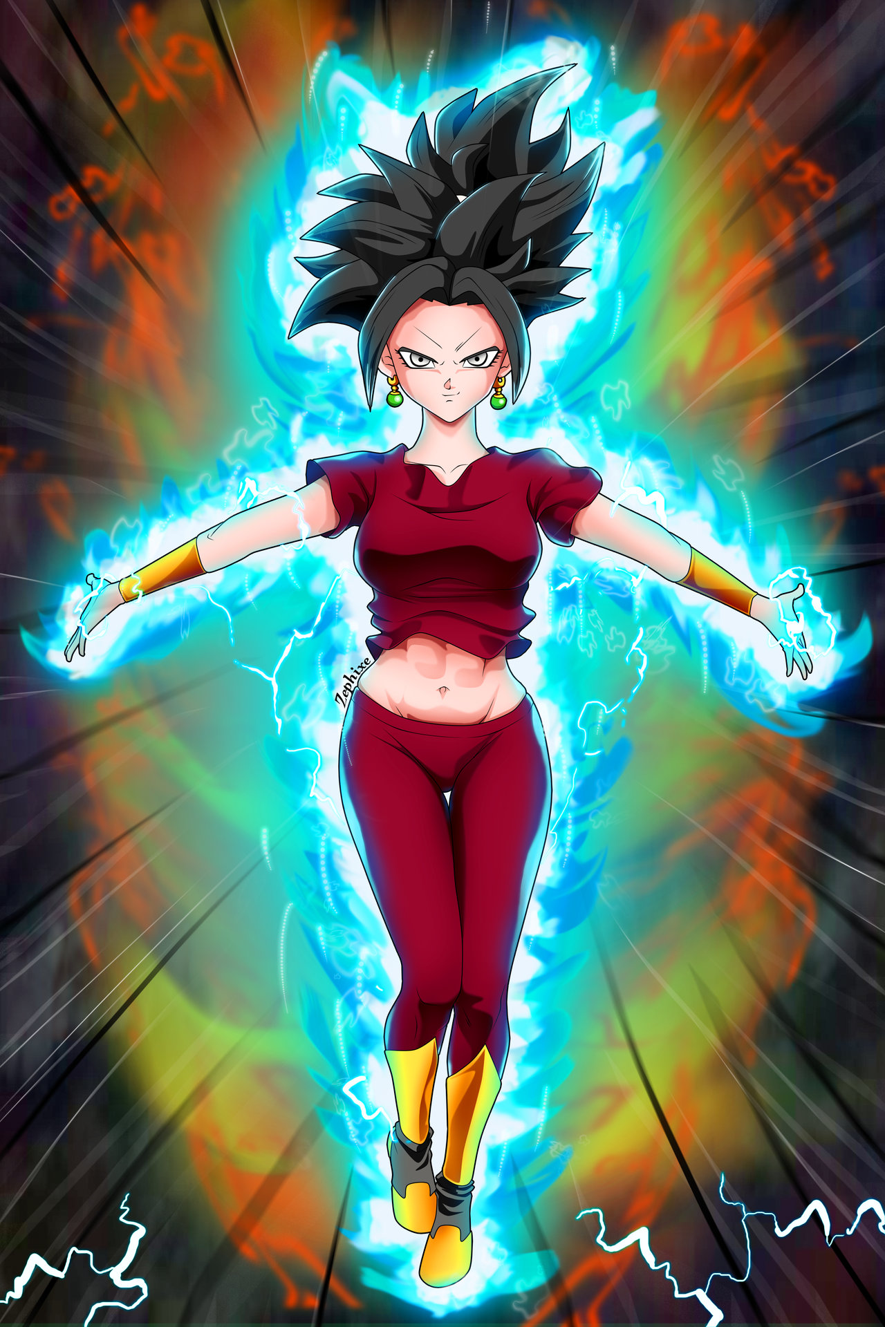 Images | Kefla | Anime Characters Database