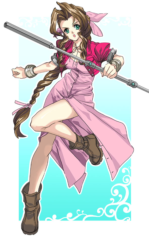 Images Aerith Gainsborough Anime Characters Database   12602 1601933179 