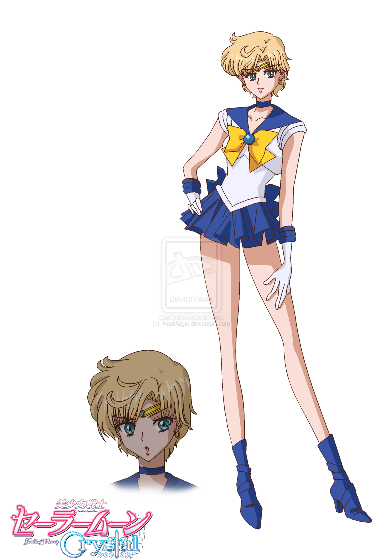 Images | Sailor Uranus | アニキャラベー