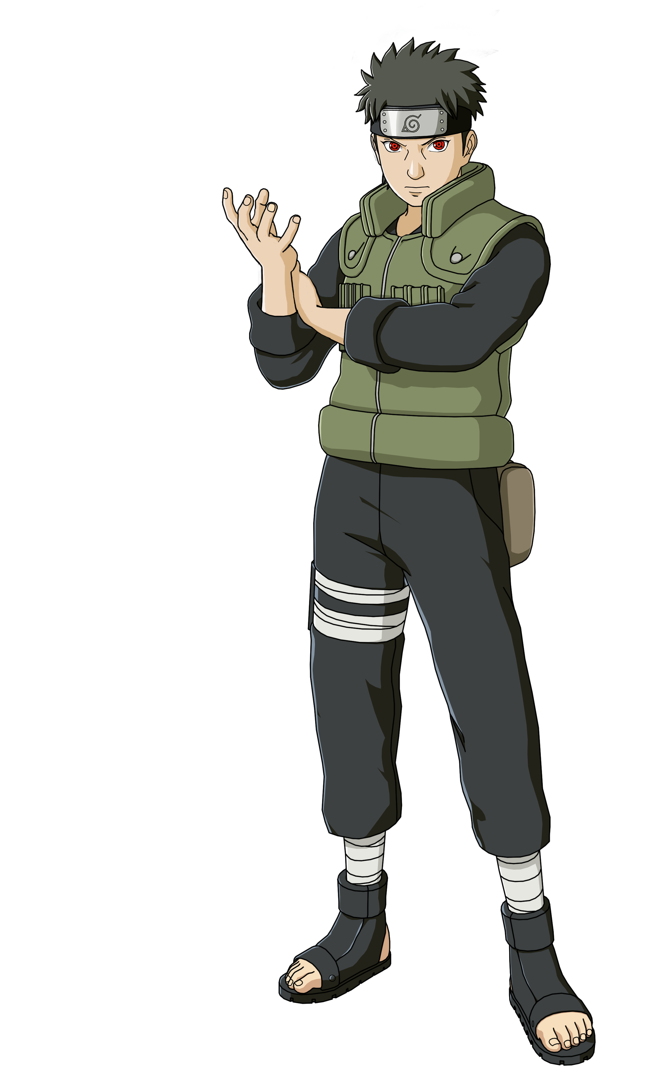 Shisui Uchiha, Naruto Wiki
