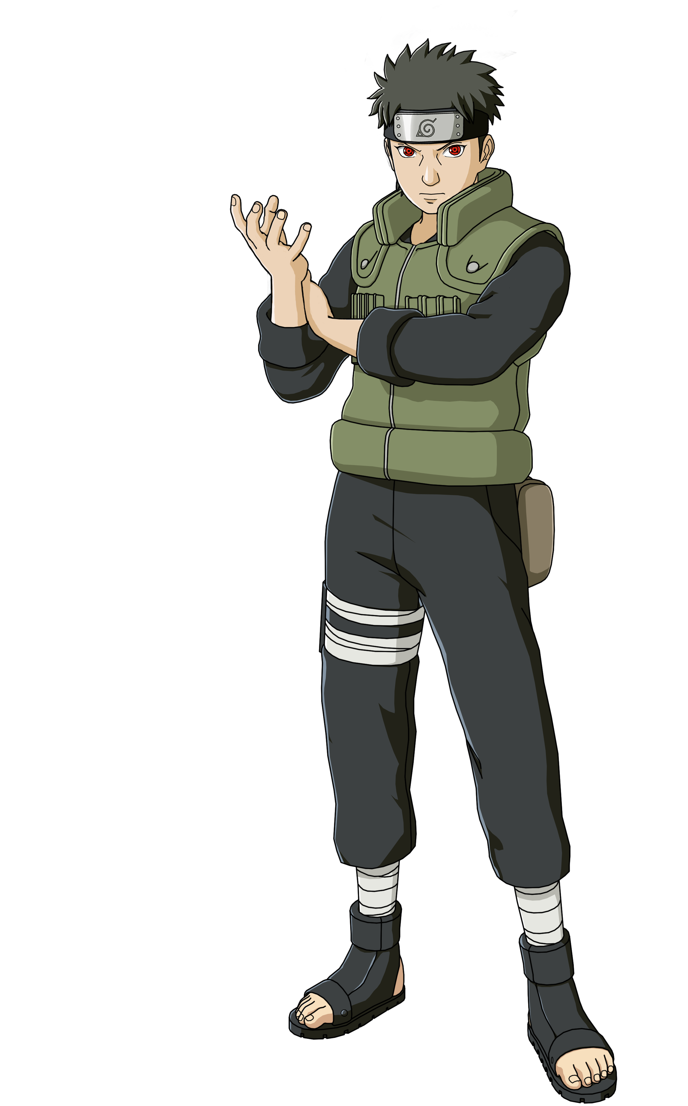 Shisui Uchiha, Narutho Wiki