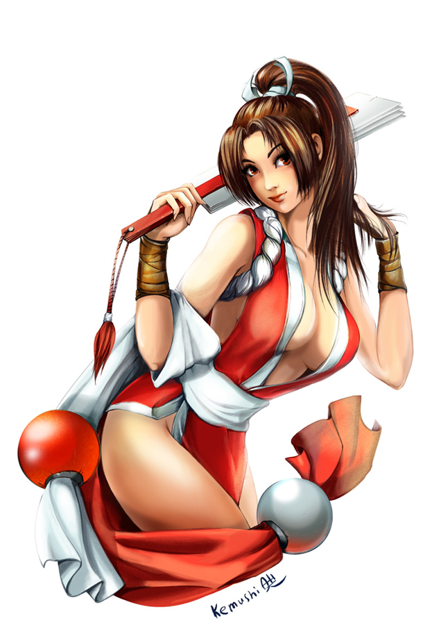 Images | Mai Shiranui | Anime Characters Database