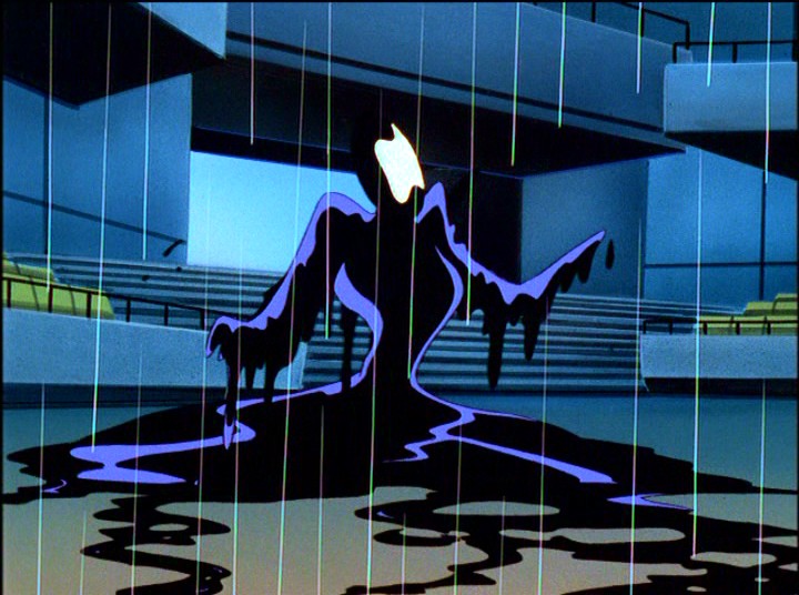 Inque from Batman Beyond