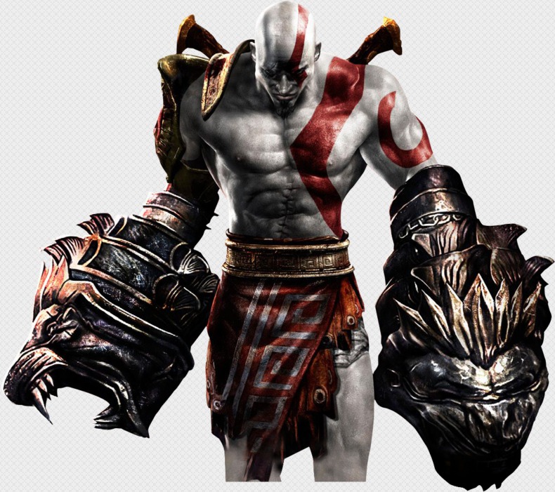 Images | Kratos | Anime Characters Database