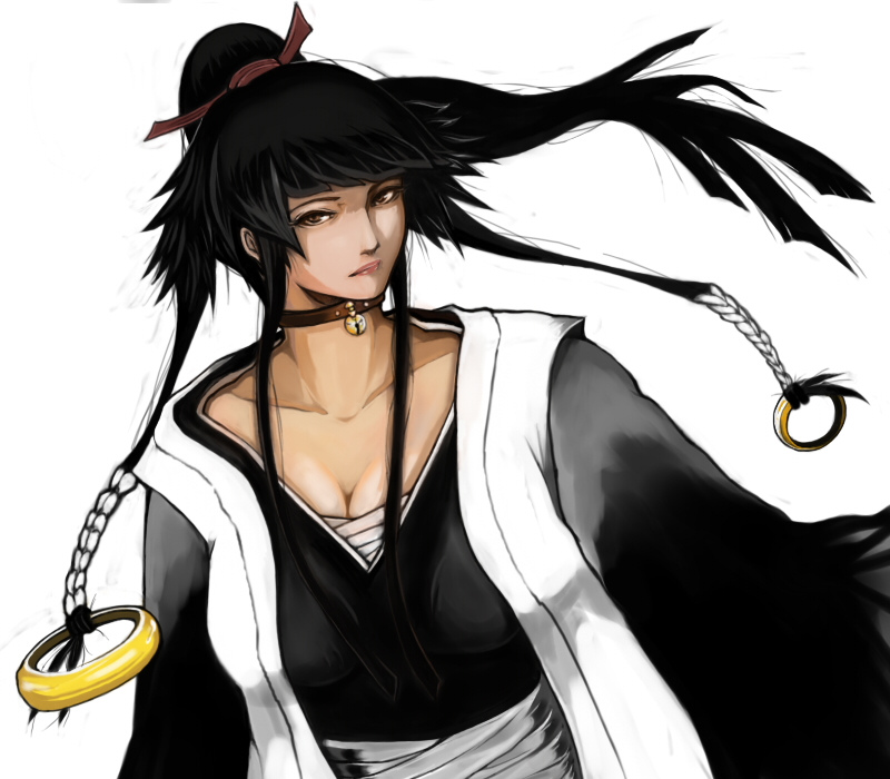 Soi Fon.