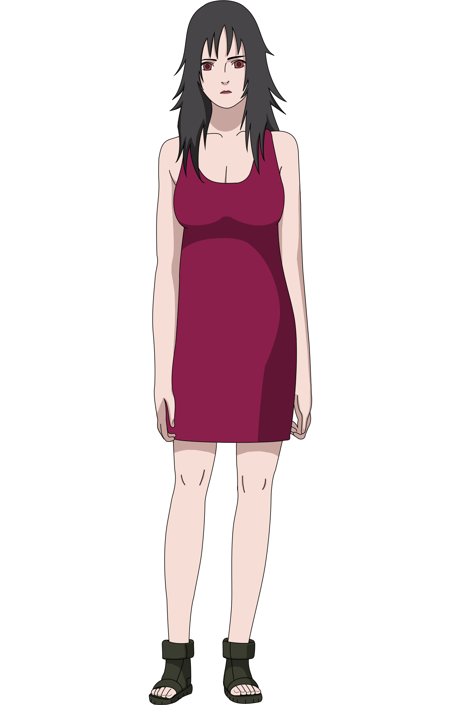 Images Kurenai Yuhi Anime Characters Database
