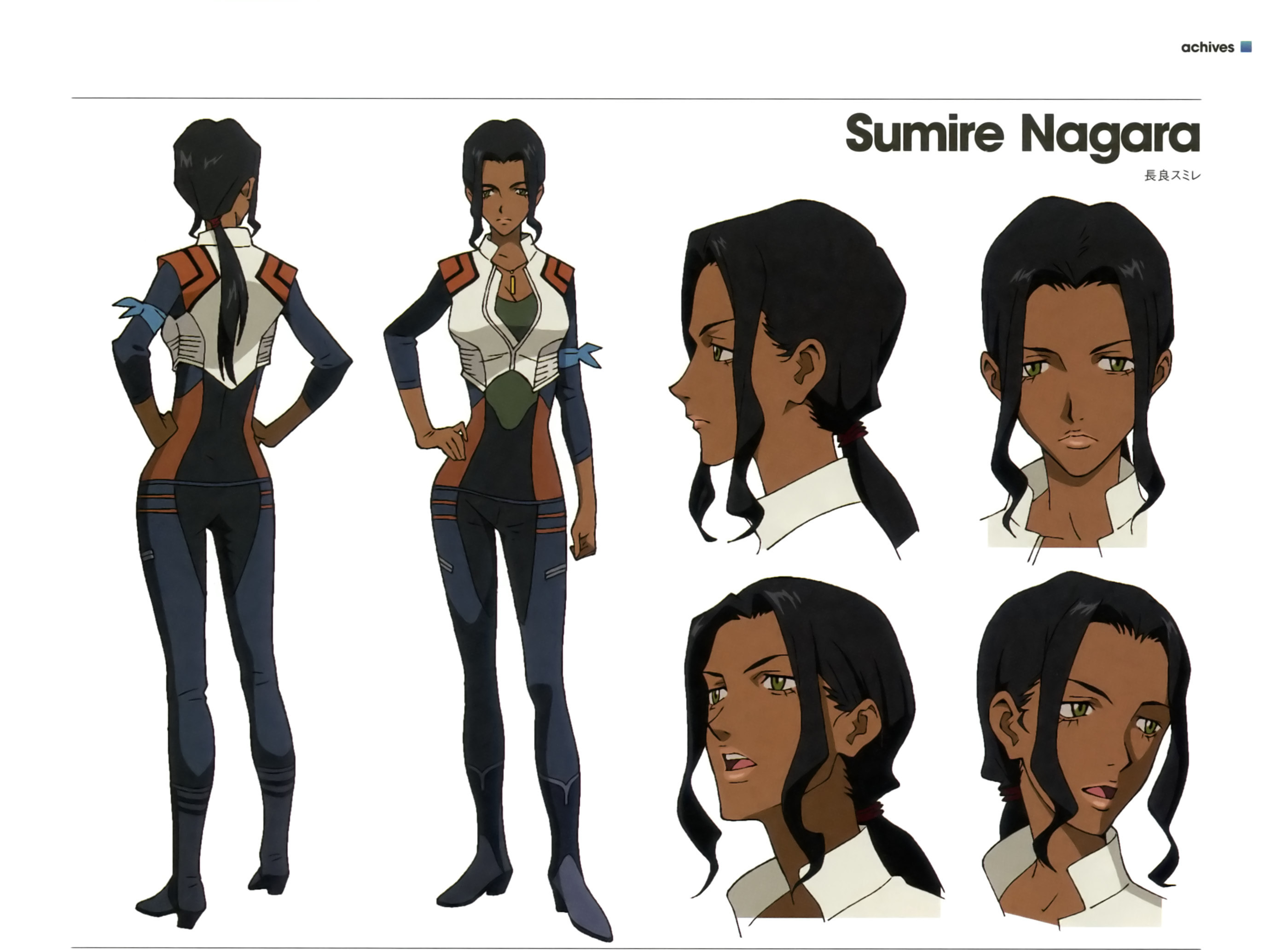 Images Sumire Nagara Anime Characters Database