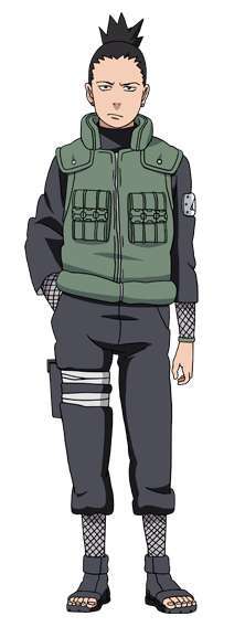 Images | Shikamaru Nara | Anime Characters Database