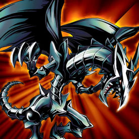 Red-Eyes Black Metal Dragon