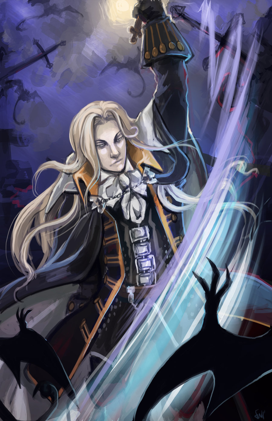 Images | Alucard | Anime Characters Database