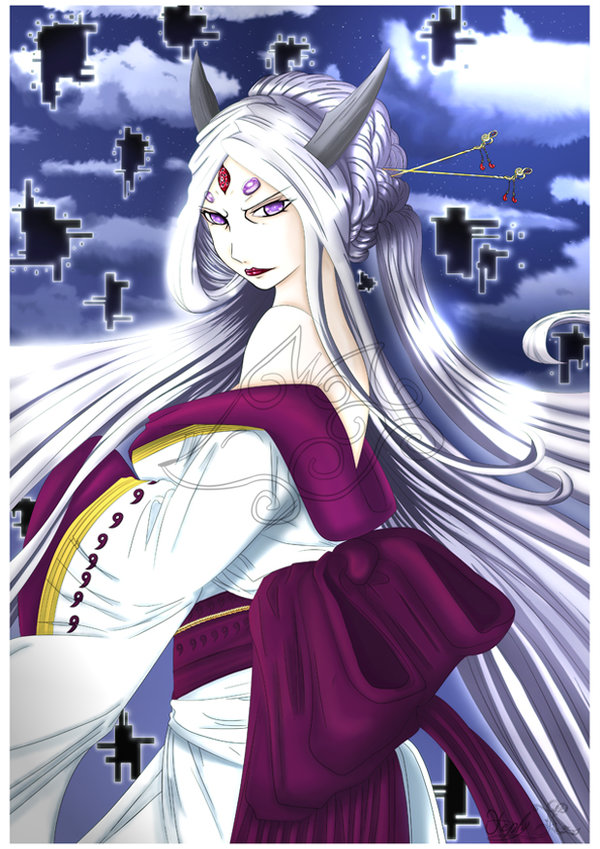 Images Kaguya Otsutsuki Anime Characters Database 