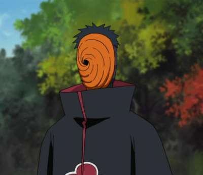 Tobi from Naruto Shippuden